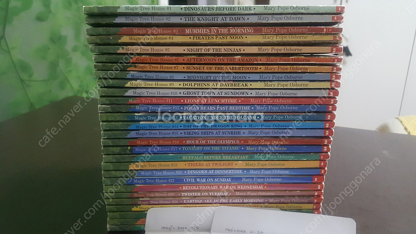 magic tree house 매직트리하우스 28권, ...--0