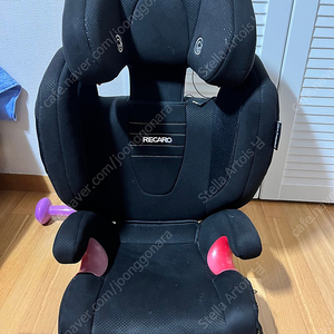 레카로(Recaro) 카시트 몬자노바 2