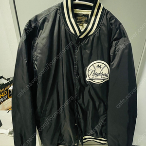 네이버후드 15 aw bb자켓 XL 사이즈 판매합니다