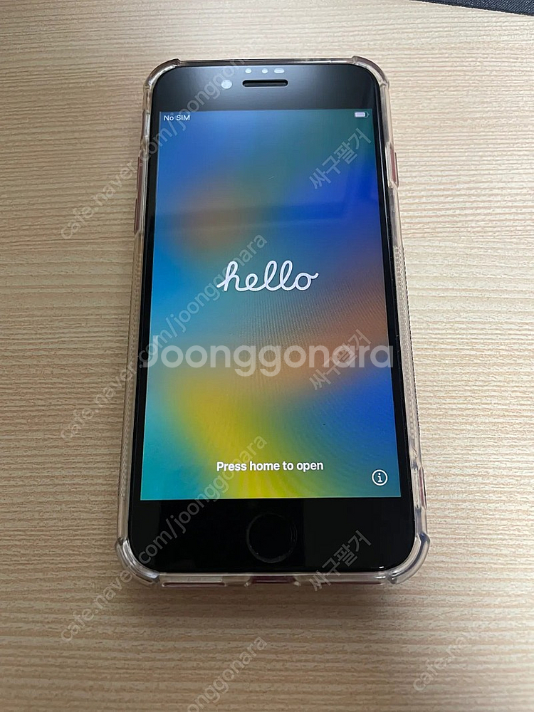 아이폰se2 128기가--0