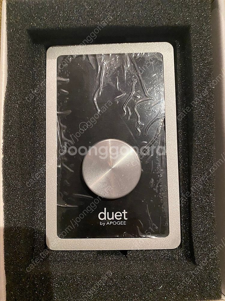 아포지 듀엣 2 apogee duet2 오디오 인터페이...--0