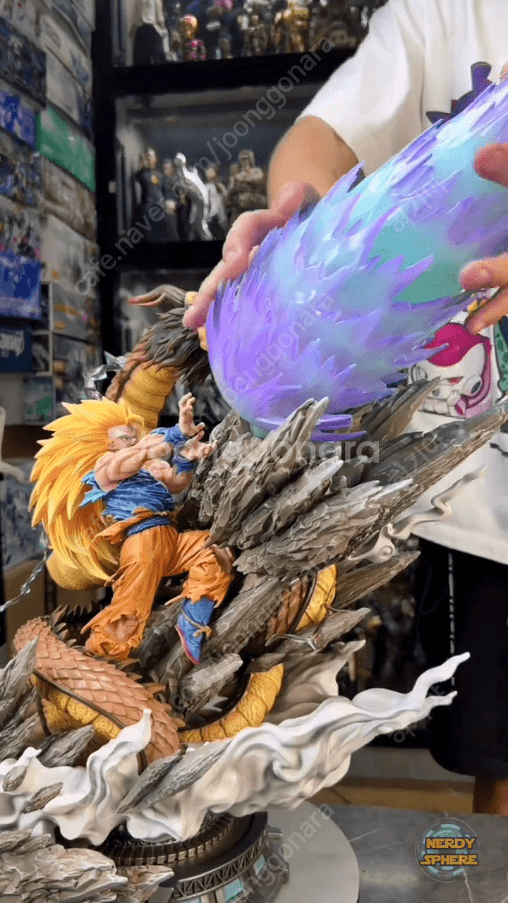 드래곤볼 레진 - DAYU studio 초 3 오공--6