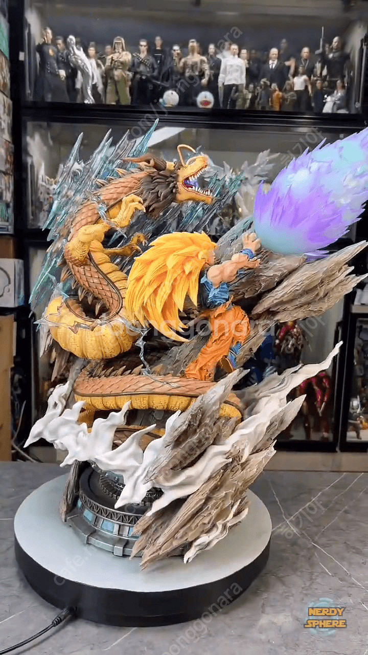 드래곤볼 레진 - DAYU studio 초 3 오공--7