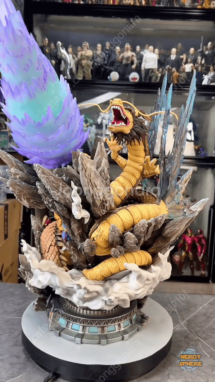 드래곤볼 레진 - DAYU studio 초 3 오공--8