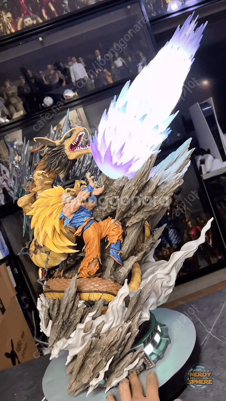 드래곤볼 레진 - DAYU studio 초 3 오공--9