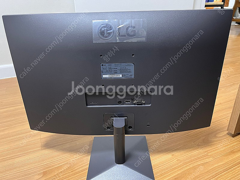 LG전자 PC 모니터 24MQ400C (신동급)--1