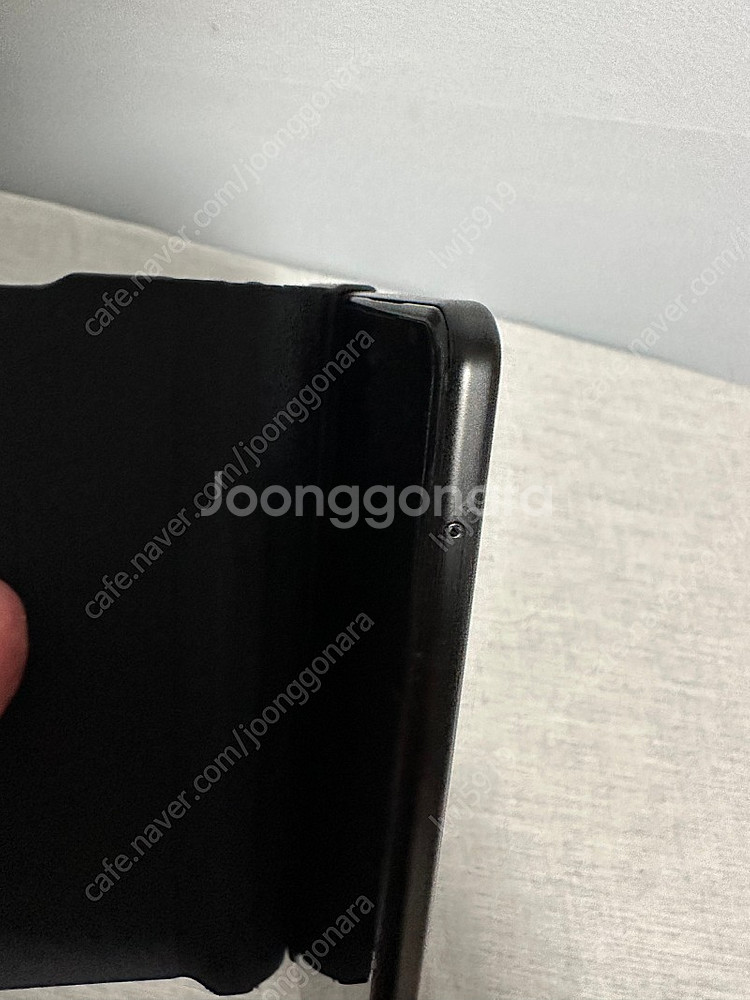 폴드3 512gb 판매합니다(리퍼받음) 가격 50만--5