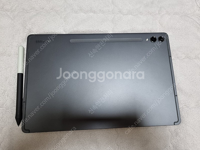갤럭시 탭 S9 플러스 256GB WIFI--1