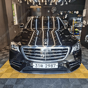 벤츠S클래스-W222 S 350 d 4MATIC@중고차@소액할부@전액할부@리스@중고차매입@중고차구매전부가능합니다