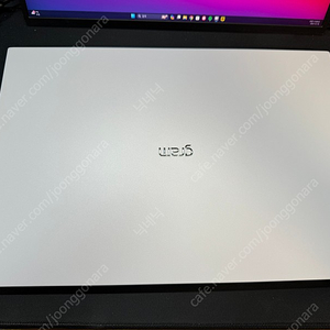 2022 외장그램 16 (12세대 i5, RTX2050, 256SSD, 16RAM) 16ZD90Q-EX56K