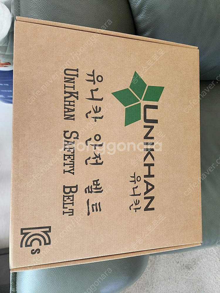 유니칸안전벨트UK B-01--0