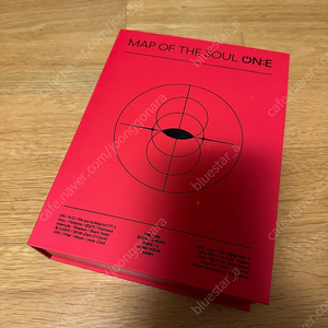 맵솔온 DVD map of the soul:one