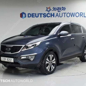 중고차 기아 스포티지 R 디젤 R2.0 2WD TLX 프리미엄 & [850만원] + 할부전문 + 전액할부 + 여유자금 + 수원 + 100% 실매물