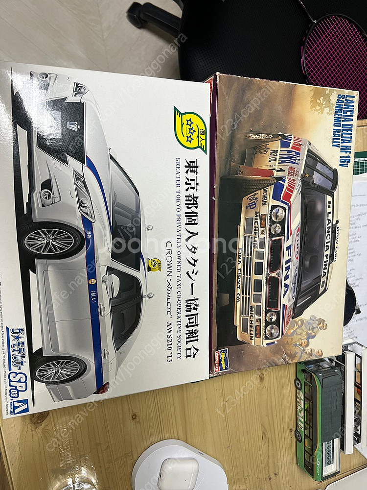 하세가와 란치아 델타,아오시마 도요타 크라운 팝니다--0