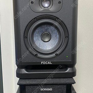 FOCAL Alpha 50 evo 1조 판매합니다