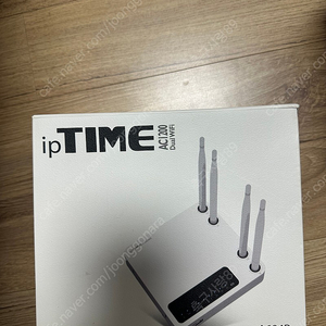 EFM 네트웍스 IPTIME A604R 유무선공유기