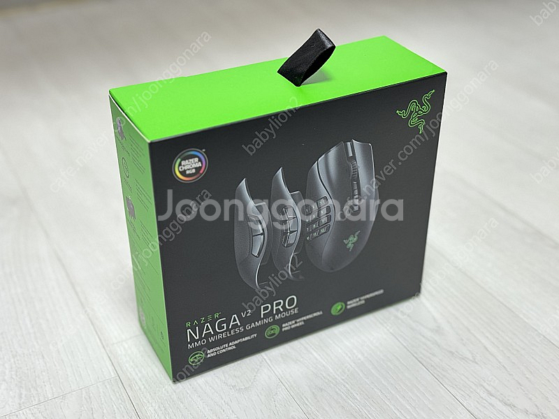 레이저 나가 v2 pro RAZER NAGA V2 PR...--0