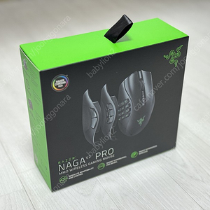 레이저 나가 v2 pro RAZER NAGA V2 PRO