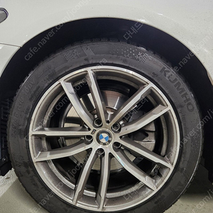 BMW 18인치 휠+윈터 타이어