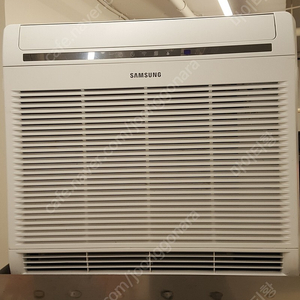 삼성 공기청정기 AX100N4020WD 2020년식