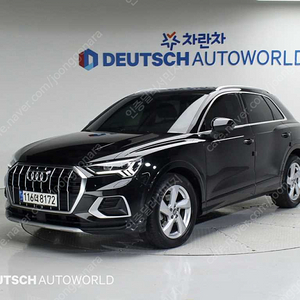 아우디Q3 (F3) 35 TDI 프리미엄@브랜드인증중고@전액할부중고차