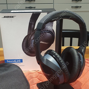 Bose 사운드링크 어라운드이어 헤드셋 보스 헤드폰 국내정품