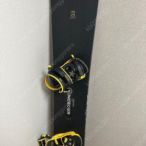 2325 Alloy AZX Snowboard - 160 163 (얼로이 에이제트엑스 스노우보드 데크)