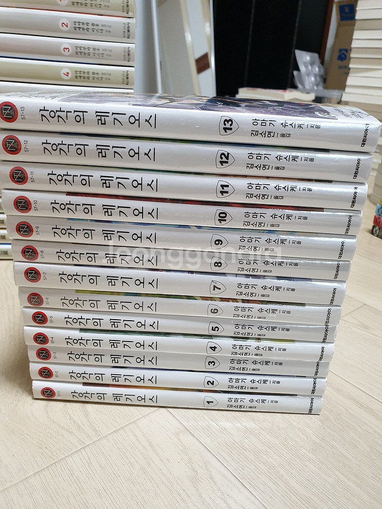 상태 A급 소장용 라이트노벨 (라노벨) 소설 판매 (제...--3