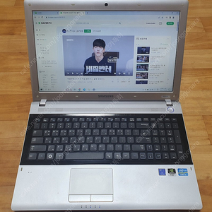 삼성 i5 정품 노트북 가방포함 업그레이드 팝니다