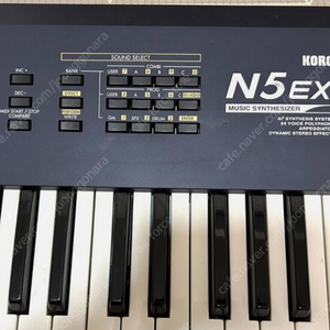 N5EX Korg 신디 구매 원합니다