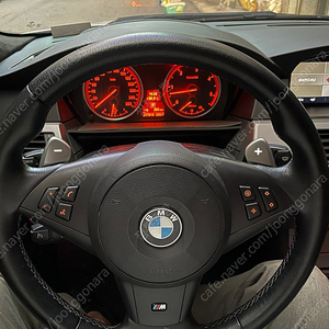 bmw e60 m5 순정부품들