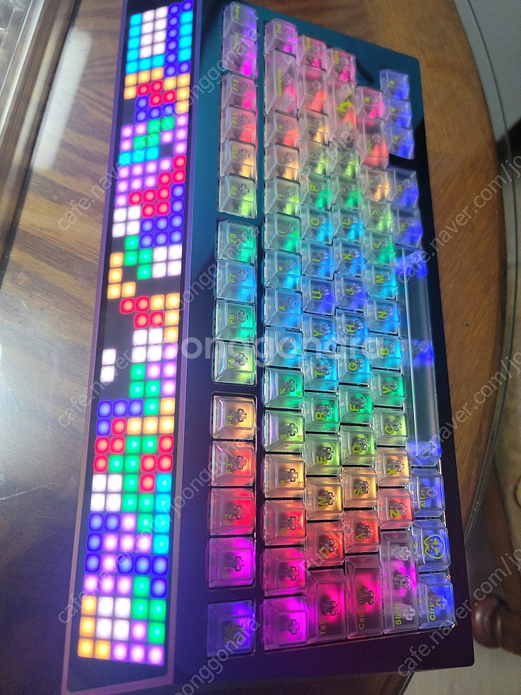 사이버보드 R2 싸이키델릭 Psychedelic 글레이...--1