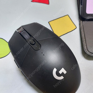 G304 마우스 팔아요 정품