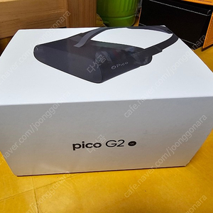 PICO VR G2 4K 팝니다