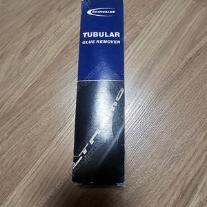 Schwalbe Tubular glue remover