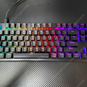 커세어 K60 Pro TKL 키보드 판매합니다