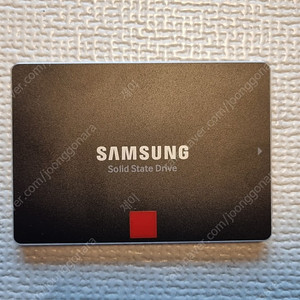 삼성 SSD 850 PRO 128G (2.5인치)