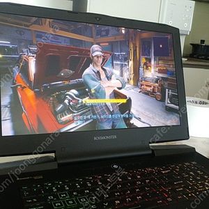 [판매]한성 보스몬스터 EX76XG 워크스테이션/게이밍 노트북