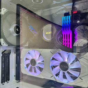 5950X/다크히어로X570/램128램/수냉NZXT KRAKEN X62/RTX2070슈퍼/삼성2TB SSD PRO/커세어LED풀팬/ 본체 팝니다.