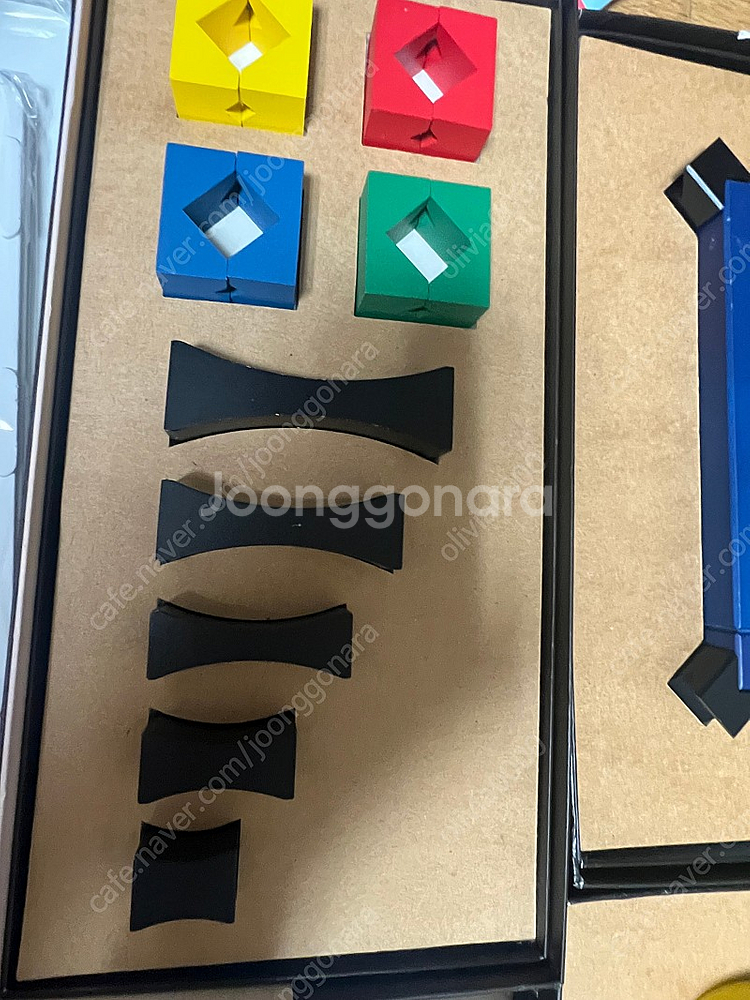 (택포)몬테소리 토이방+교구장+홈스쿨 활동북+활동판+배...--6
