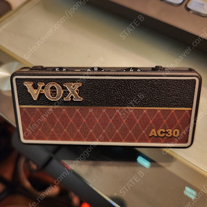 vox amplug ac-30 팝니다