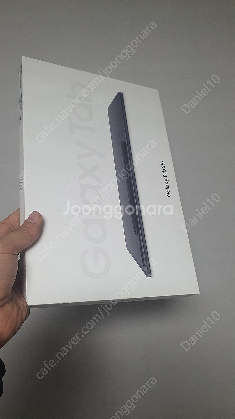 갤럭시탭S8+ 플러스 512--2