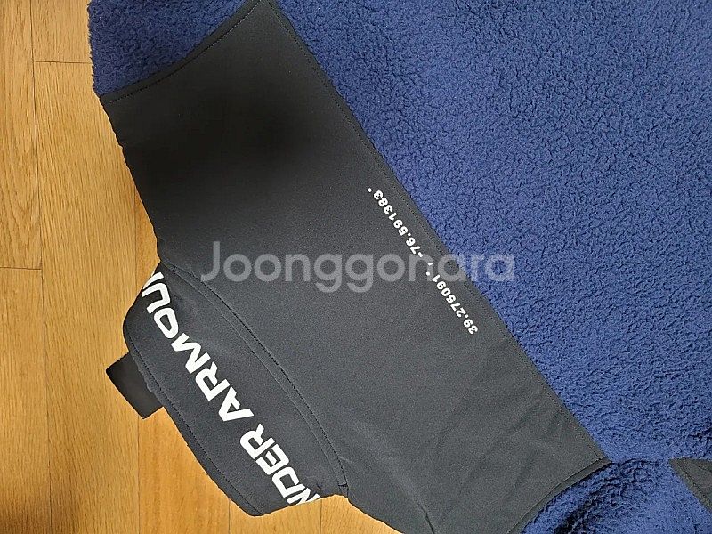 1개 새상품 M L 정가189000 - 언더아머 레거시...--2