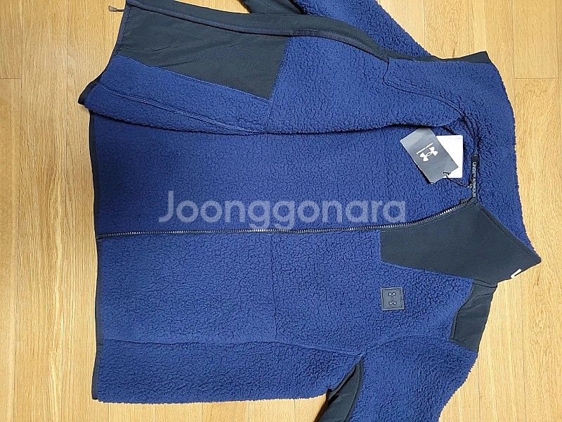 1개 새상품 M L 정가189000 - 언더아머 레거시...--3