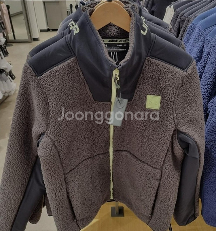 1개 새상품 M L 정가189000 - 언더아머 고퀄리...--6