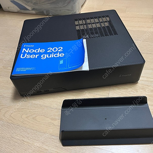 프렉탈 PC케이스 node 202