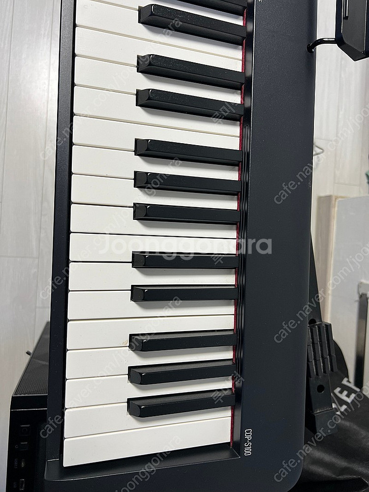 CASIO cdp-s100 건반 판매합니다:) !--1