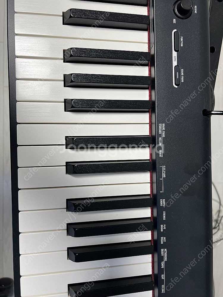 CASIO cdp-s100 건반 판매합니다:) !--4