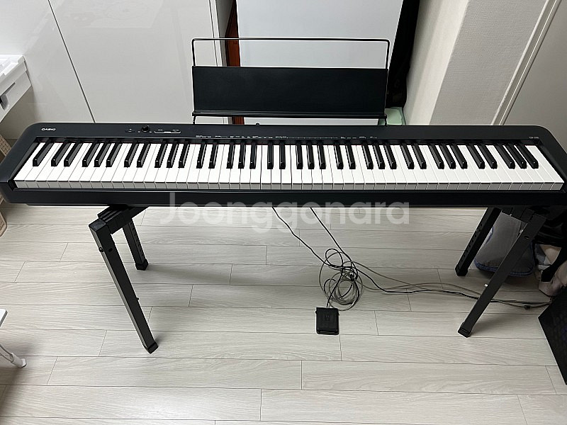 CASIO cdp-s100 건반 판매합니다:) !--0