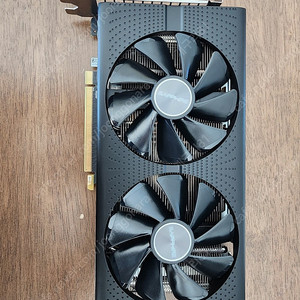 사파이어 RX570 4g 고장